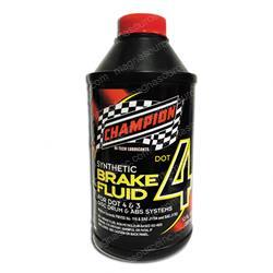 ra990-dot-004 BRAKE FLUID - DOT 4 - 12 OZ