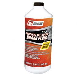 sy6632 BRAKE FLUID - DOT 4 - 32 OZ