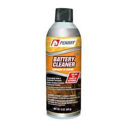 3056201 CLEANER - BATTERY 15 OZ SPRAY DO NOT AIR SHIP