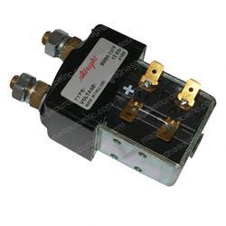 alsw80-1378 CONTACTOR ASSEMBLY - LINE 12VOLT SPST 80AMP