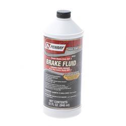 clbf-32 FLUID - BRAKE 32OZ DOT 3 QT DO NOT AIR SHIP