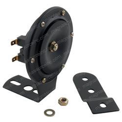 inh-24v HORN - 110DB - 24V - L S BRACKETS