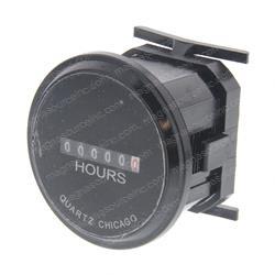 bk772-e METER - HOUR 10-80V