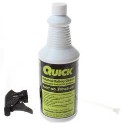 qb510145-001 NEUTRALIZER WASH CLEANER W/COLOR 1 QUART