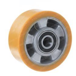 mt50053830 POLY WHEEL ASSEMBLY