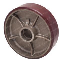 cr311520-4 WHEEL - POLY 10X3X3.22 MILLENNIUM STANDARD 92A