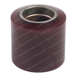 su1406 WHEEL - POLY 3.25 X 3.25 LW SUPERIOR CUSHOTHANE