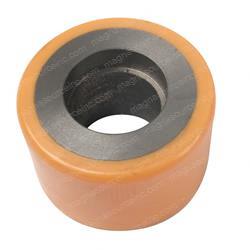 et14235 WHEEL - POLY 4.00X2.50X2.047 TOTALSOURCE